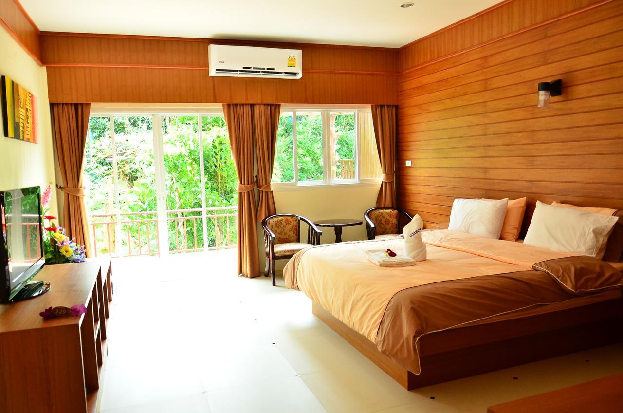 Kanita Resort And Villa Karon Exteriör bild