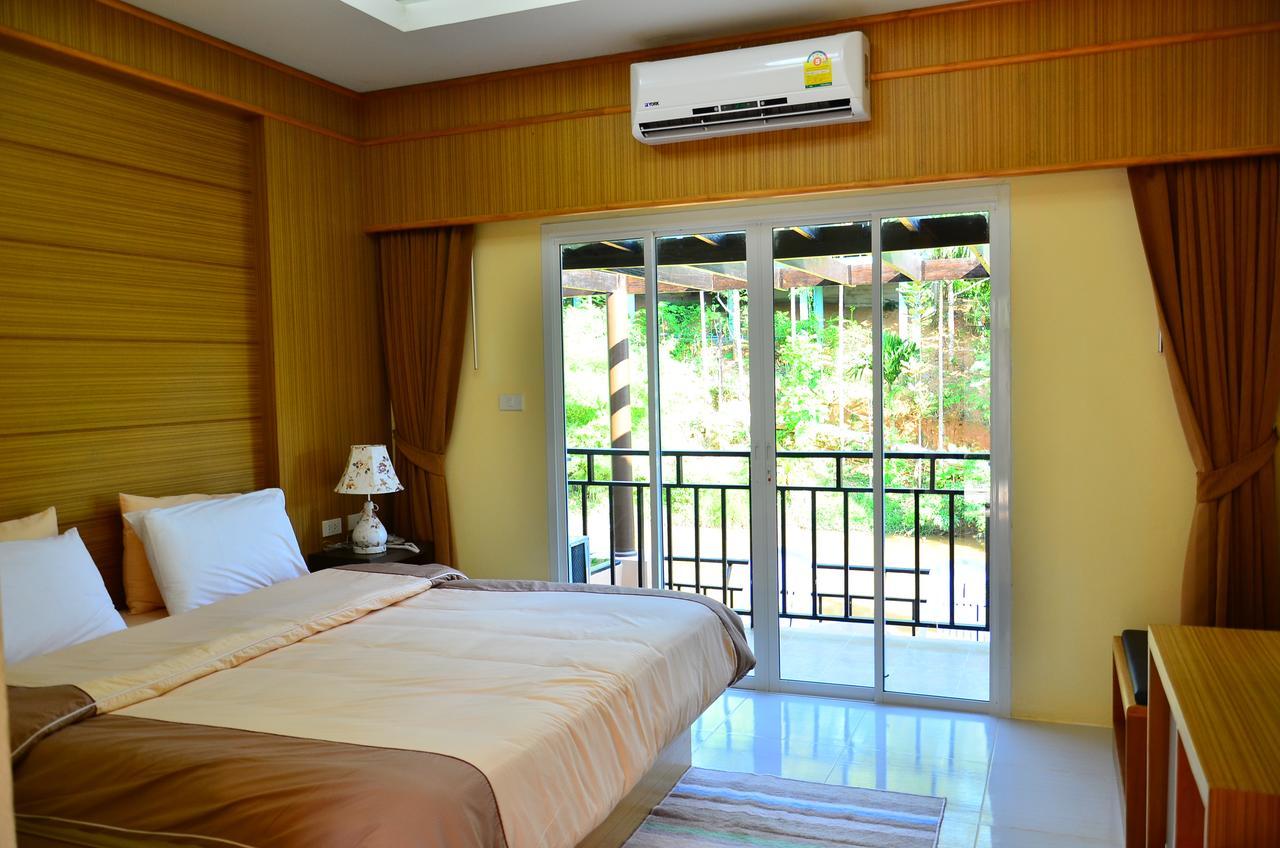 Kanita Resort And Villa Karon Exteriör bild