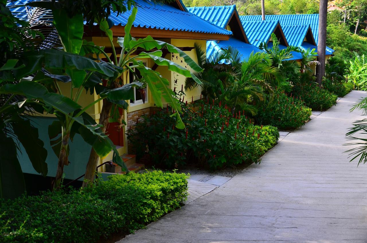 Kanita Resort And Villa Karon Exteriör bild