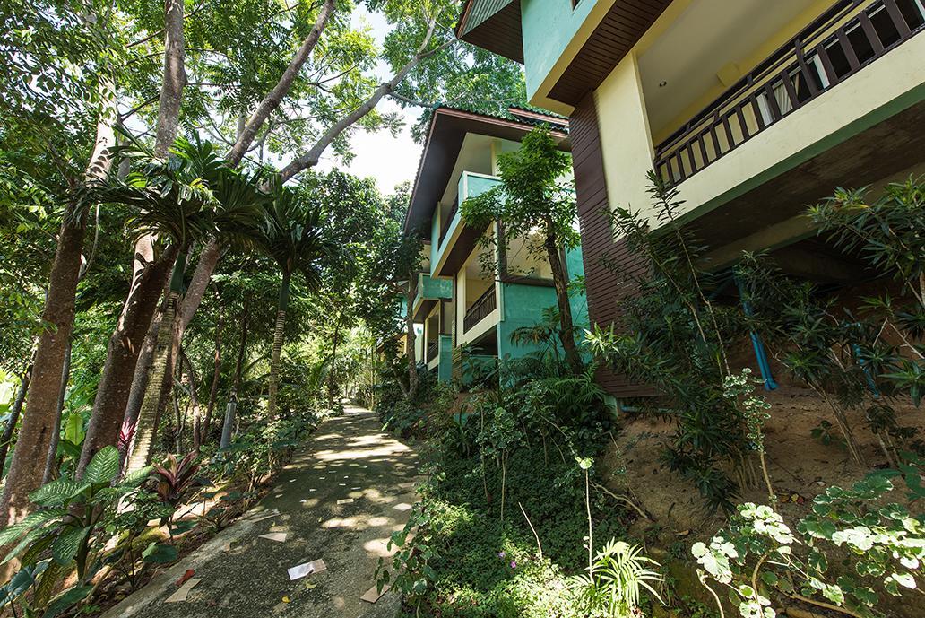 Kanita Resort And Villa Karon Exteriör bild