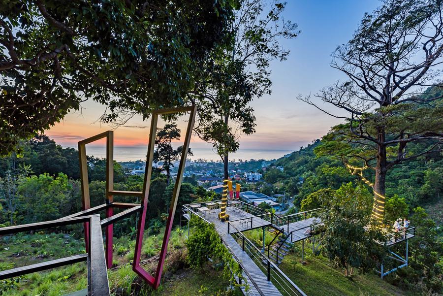 Kanita Resort And Villa Karon Exteriör bild